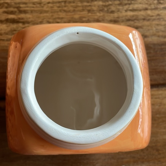 Vintage Large Gingerbread Man Cookie Jar - Picture 12 of 13